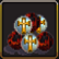 650 Holy Symbols and Lava Stones